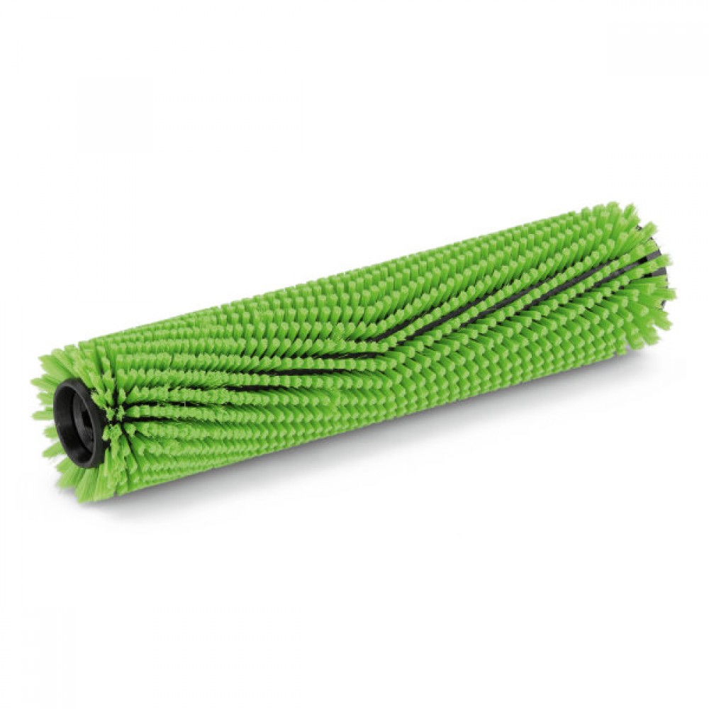 Karcher Medium Hard Green Carpet Roller Brush 400mm | 4.762-000.0